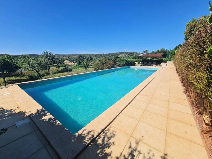 Villa für 6 Personen, mit Garten und Pool in Lagos - 2