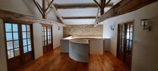 Chambre d’hôte pour 2 personnes, avec piscine et jardin à Clussais-la-Pommeraie