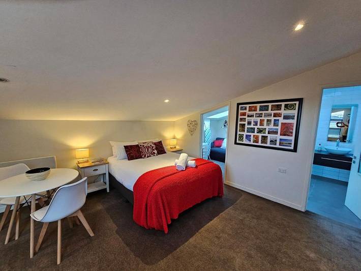 Appartement de vacances pour 2 personnes