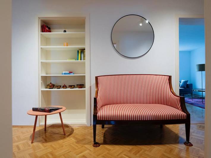 Ferienwohnung für 8 Personen, mit Balkon in Memmingen - 3