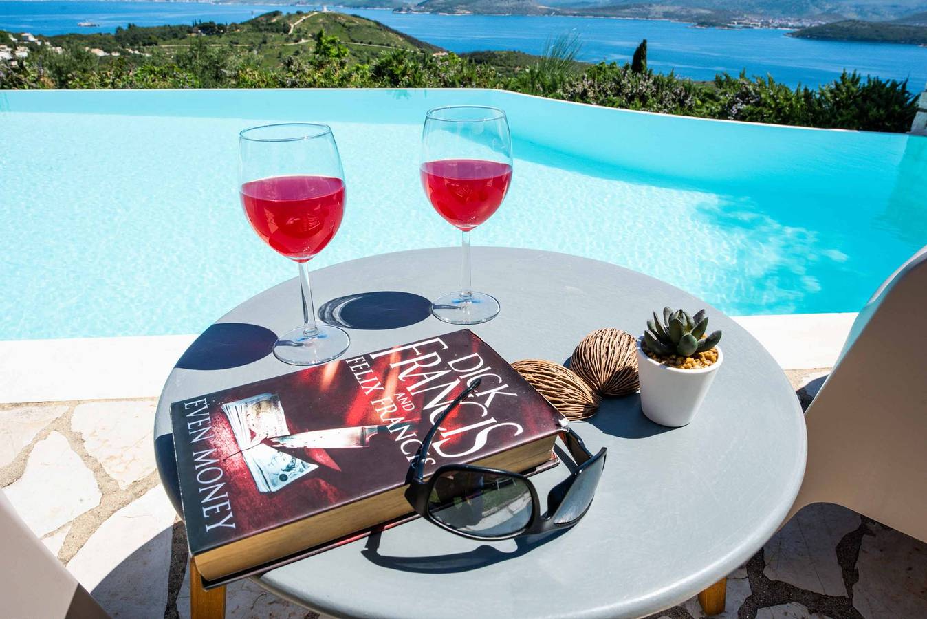 Villa Aloni Sinies in Corfu