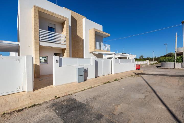 Casa de huéspuedes para 7 personas in Torre Santa Sabina, Carovigno