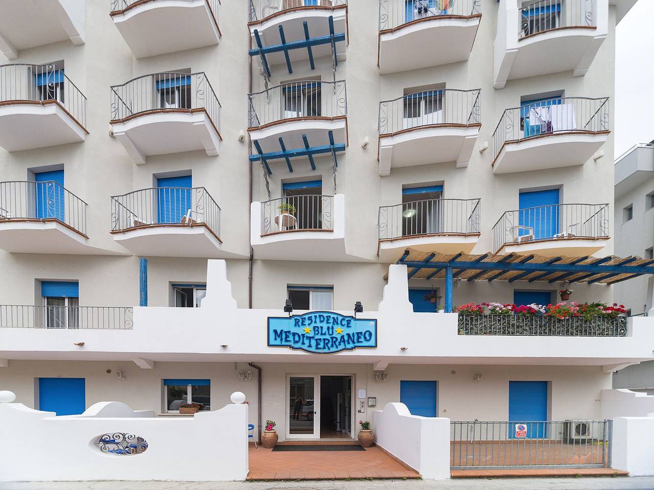 Entire studio, Residence Mediterraneo - Rimini 1-room-apartment For 2 Persons in Rimini, Rimini Province