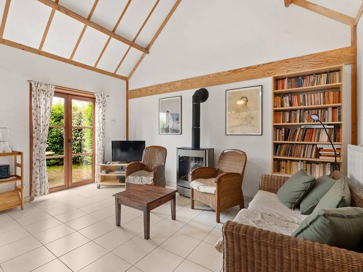 Location de vacances pour 6 personnes, avec terrasse et jardin à Wenduine - 4