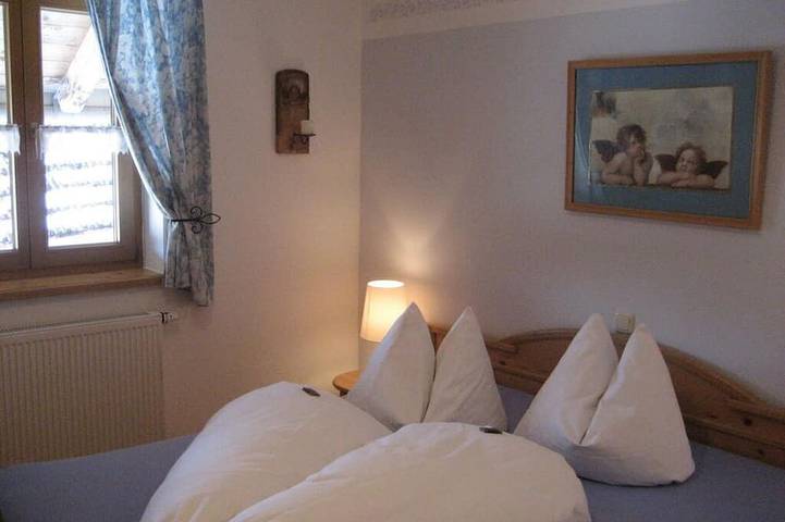 Bauernhof für 4 Personen, mit Balkon in Lenggries - 3