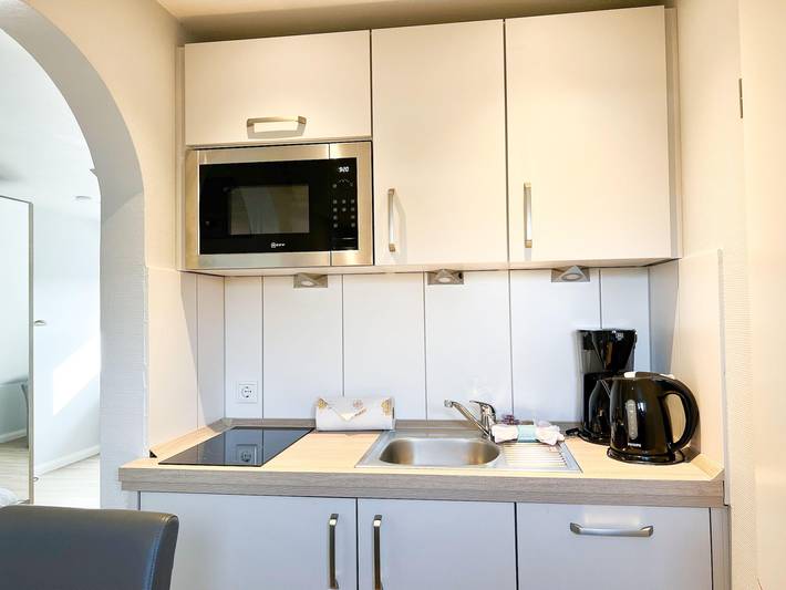Ganzes Studio, Wohnung  Möwe 1 in Westerland, Sylt (Gemeinde)