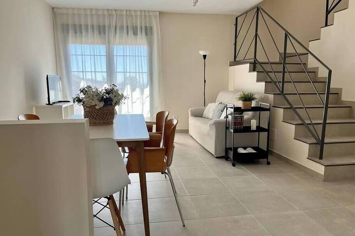 Appartement de vacances pour 6 personnes, avec balcon - 1