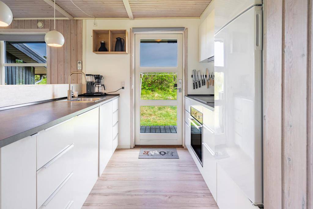 Ggemütliche und gepflegte Ferienhaus. in Henne, Varde