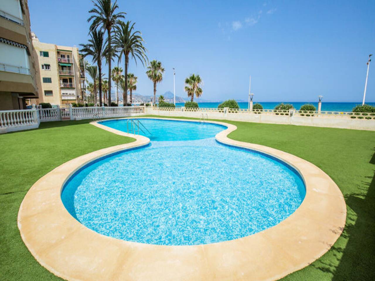 Apartamento entero, Apartamento en El Campello junto a la playa in Campello, Costa Blanca