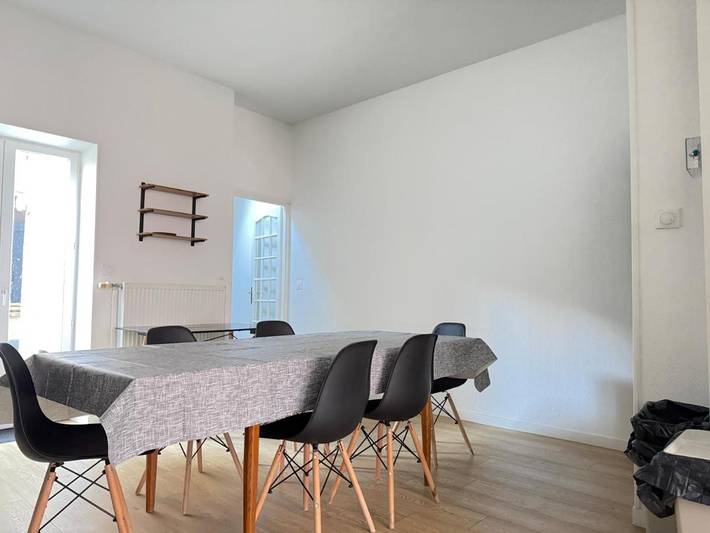 Maison d’hôte pour 2 personnes, avec terrasse à Roubaix - 2