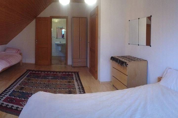 Chalet für 10 Personen, mit Garten und Sauna in der Slowakei - 2