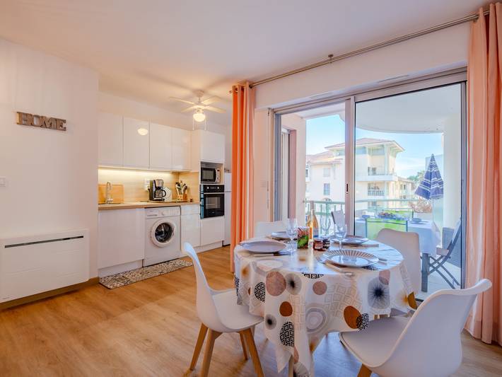 Location de vacances pour 4 personnes, avec Terrasse dans Fréjus Plage