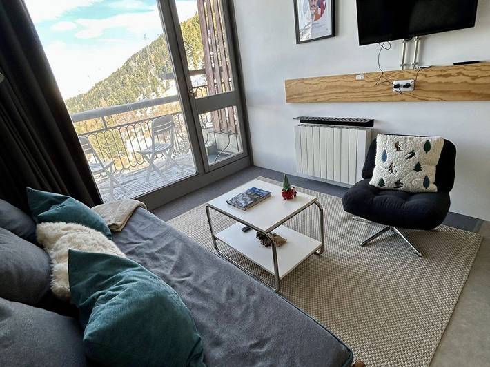 Gîte pour 5 personnes dans Arc 2000 - 2