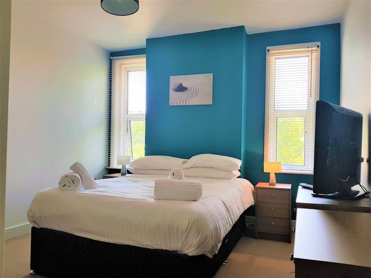 Appartement 1 Chambre (3 Personnes) in Swindon, Wessex Downs du Nord
