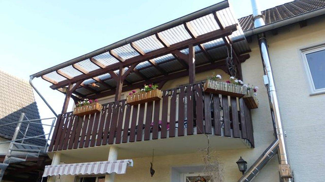 Ganze Ferienwohnung, Ferienwohnung für 6 Personen (85 m²) in Brensbach in Brensbach, Odenwaldkreis