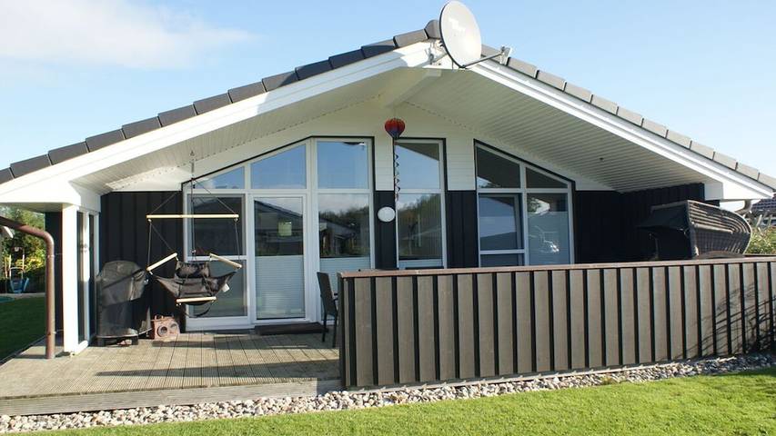 Ferienhaus für 4 Personen, mit Terrasse und Garten sowie Sauna, mit Haustier in Kreis Herzogtum Lauenburg - 2