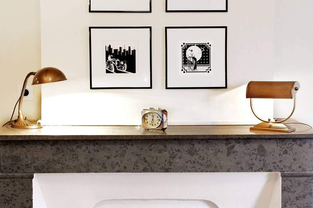Entire apartment, Art Déco-Apartment-Superior-View Mountains in Nyons, Nyons region