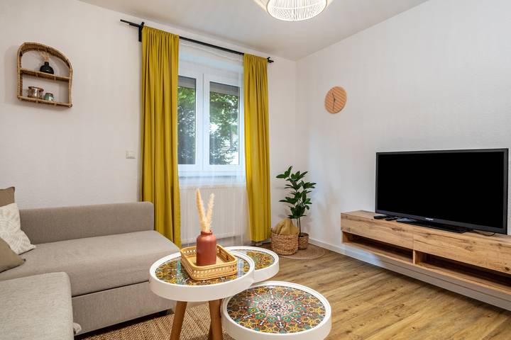 Ganze Wohnung, Ferienwohnung "Eylago No-1" mit WLAN in Friedrichshafen, Region Bodensee-Oberschwaben