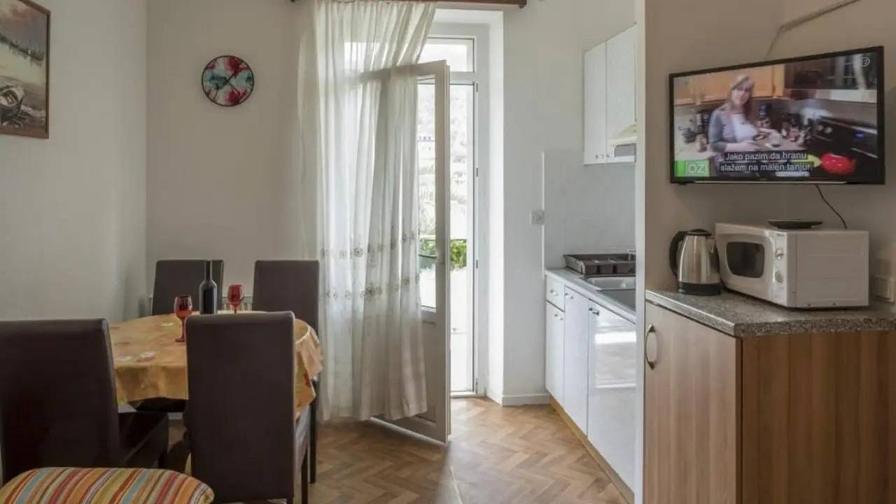 Ganze Ferienwohnung, Ferienwohnung für 4 Personen (28 m²) in Žuljana in Žuljana, Dubrovnik-Neretva