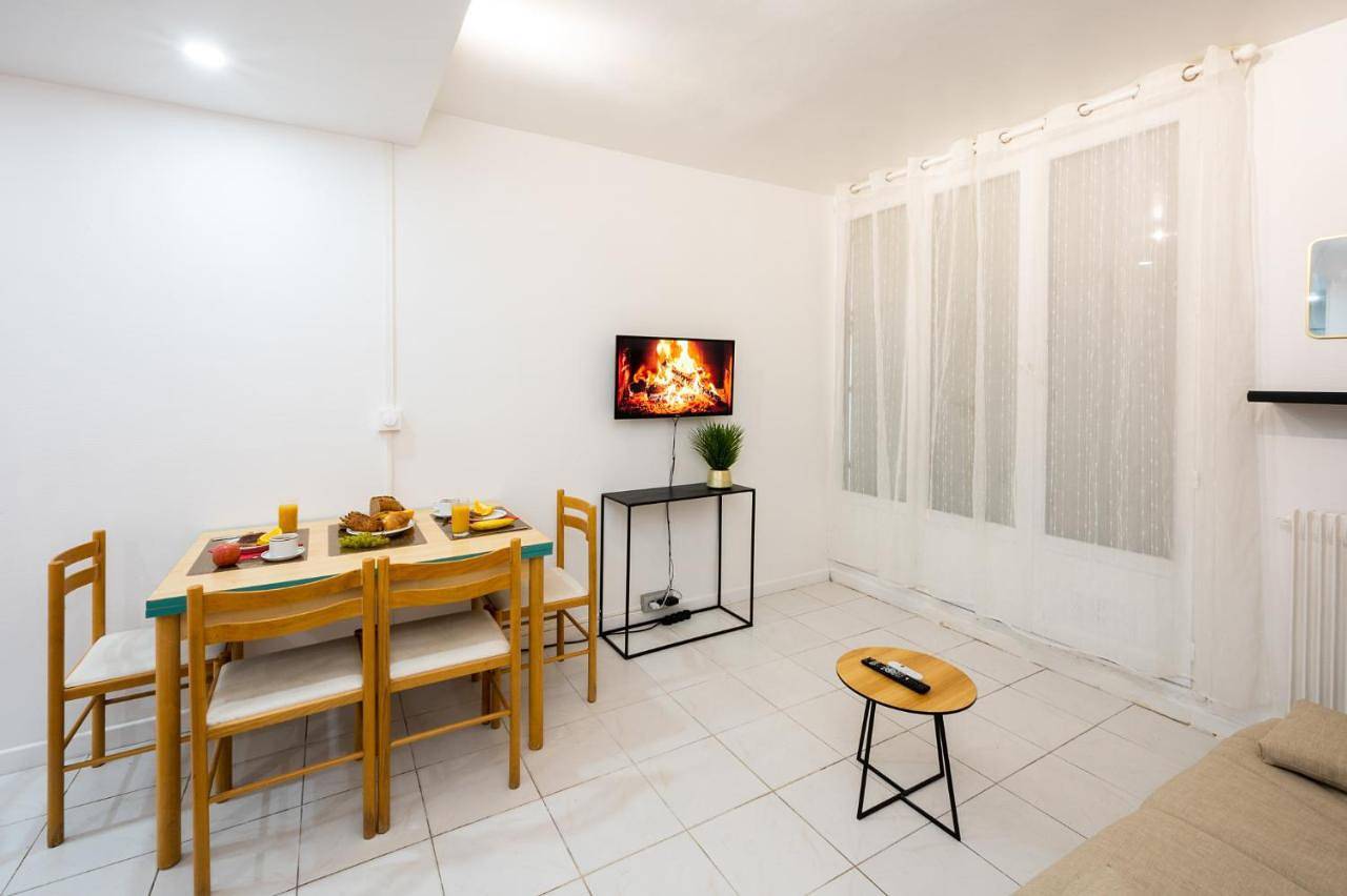 Appartement entier, City pop in Évreux, Région d'Évreux