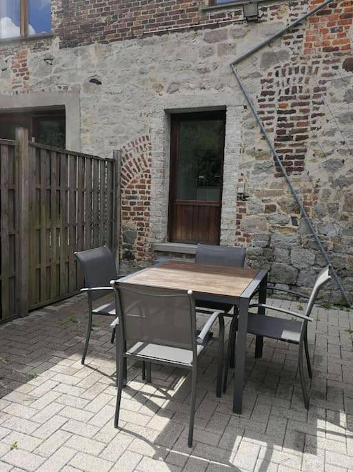 Appartement de vacances pour 4 personnes, avec jardin et vue, animaux acceptés