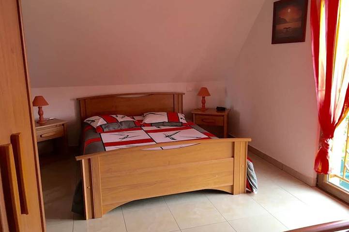 Location de vacances pour 4 personnes, avec jardin et terrasse à Bergheim - 2