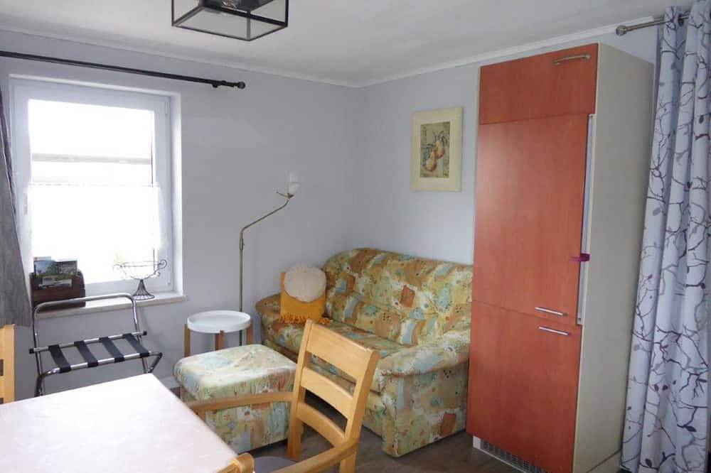 Ganze Wohnung, Ferienwohnung Garten - Ferienwohnung Mooskoppel in Feldberger Seenlandschaft, Mecklenburg-Strelitz