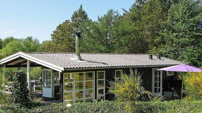 Vakantiehuis voor 4 personen, met terras, met huisdier - 1