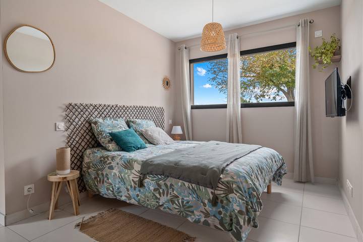 Maison d’hôte pour 2 personnes, avec jardin dans l' Isère