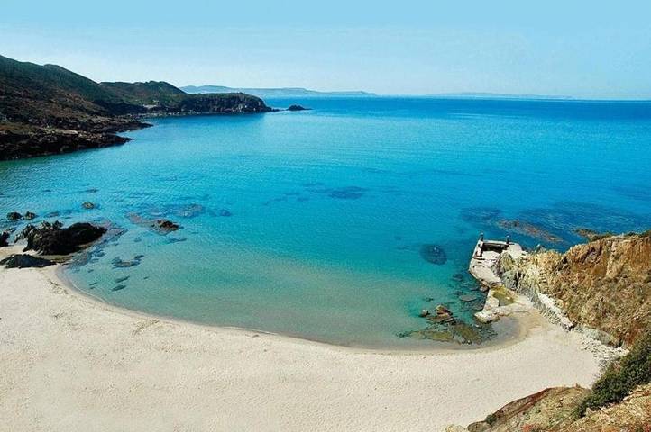 Gîte pour 4 personnes, avec vue ainsi que piscine et jardin à Iglesias - 3