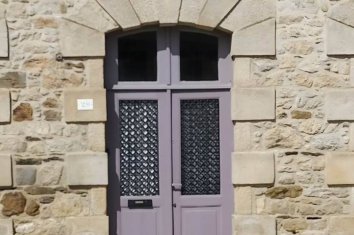 Maison de vacances pour 7 personnes, avec jardin, animaux acceptés - 1