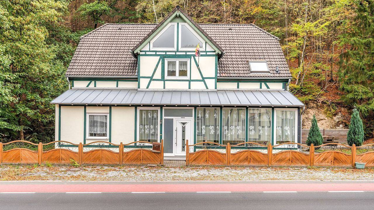 Ferienhaus für 8 Personen in Brilon, die Mittelgebirge