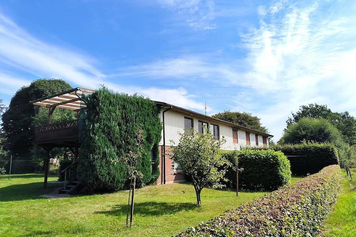 Agriturismo für 5 Personen, mit Terrasse und Garten in Wanderup