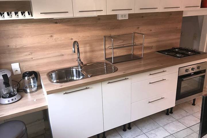 Holiday apartment for 2 people, with garden and hot tub - 1