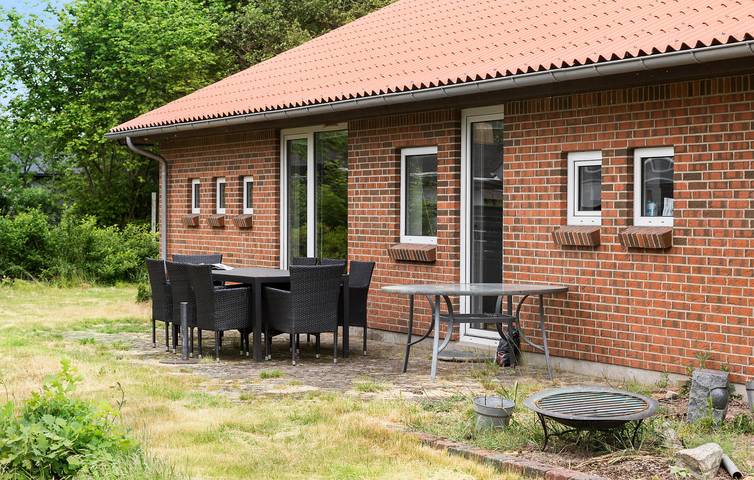 Ferienhaus für 8 Personen mit Garten in Jerup, Nordostjütland