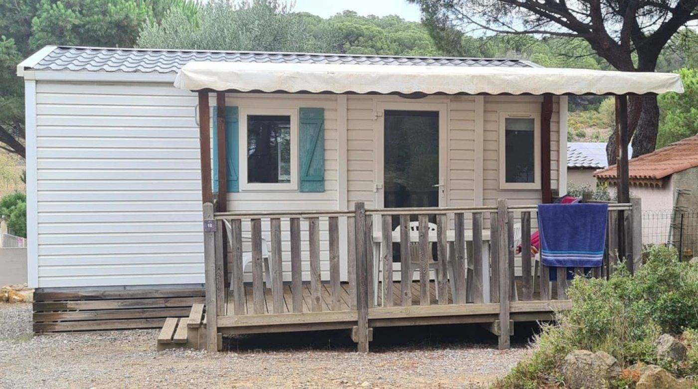 Camping 3 étoiles - Piscine - ccbahec in Bizanet, Narbonne und Umgebung