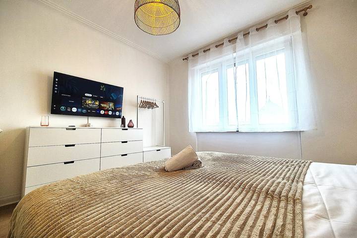 Appartement entier, Rock in share - Strozzi Suites - Appt neuf de standing in Thionville, Moselle