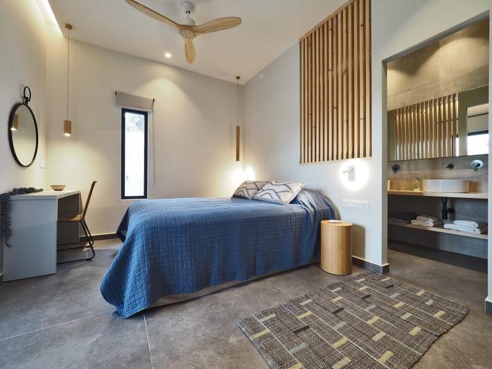 Villa für 4 Personen, mit Garten auf Korfu - 3