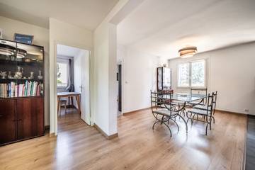 Appartement De Vacances pour 6 Personnes dans Thonon-les-Bains, Région de Thonon-les-Bains, Photo 3