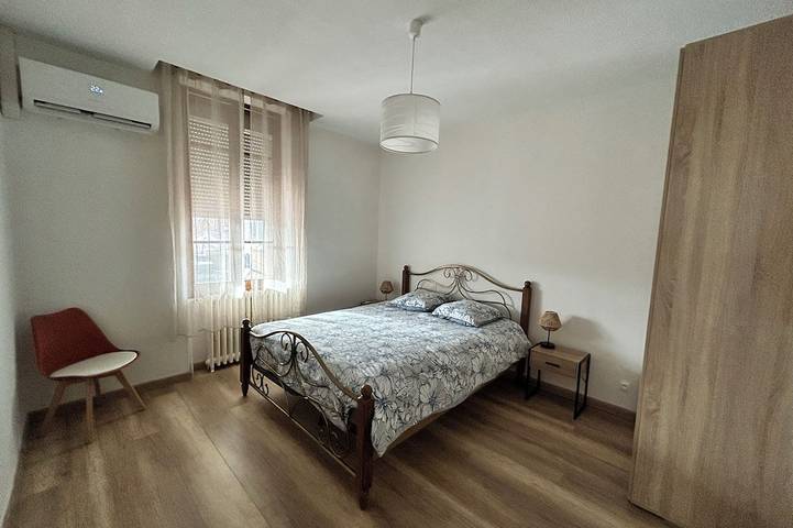 Gîte pour 5 personnes dans Garde-Colombe - 2