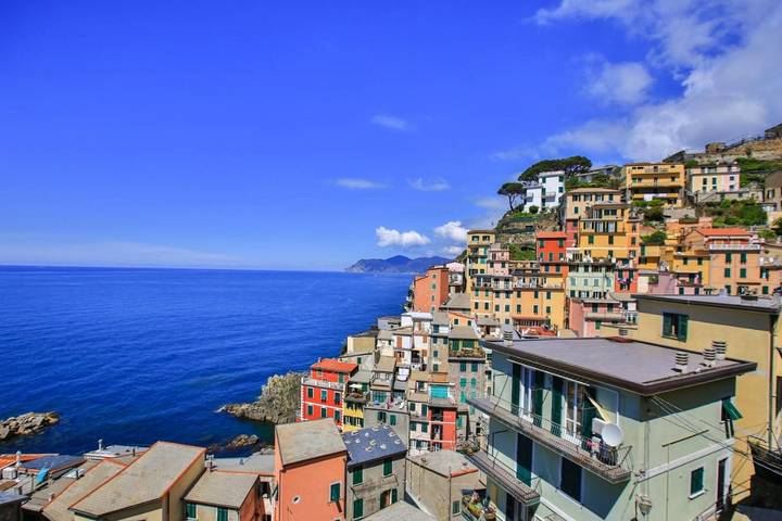 BnB für 3 Personen, mit Ausblick in Cinque Terre