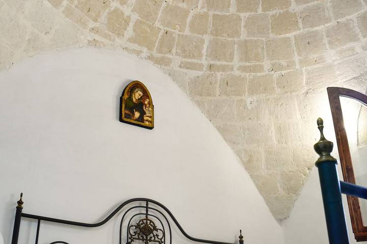 « Monte trulli Mère 2 » avec piscine privée in San Vito dei Normanni, Salento