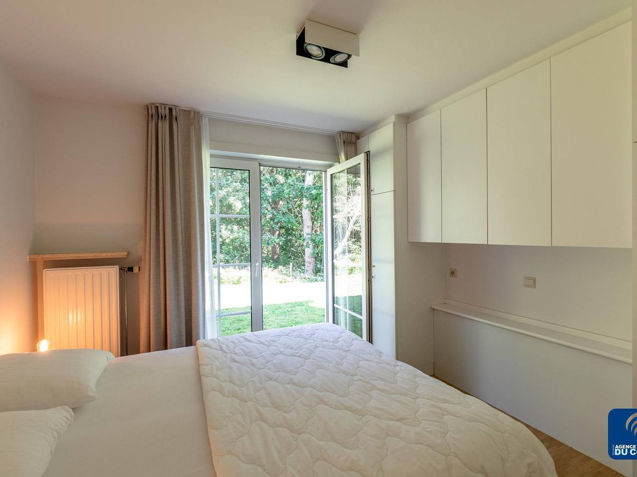 Geheel appartement, Modern appartement in rustige buurt in De Haan, Belgische Kust