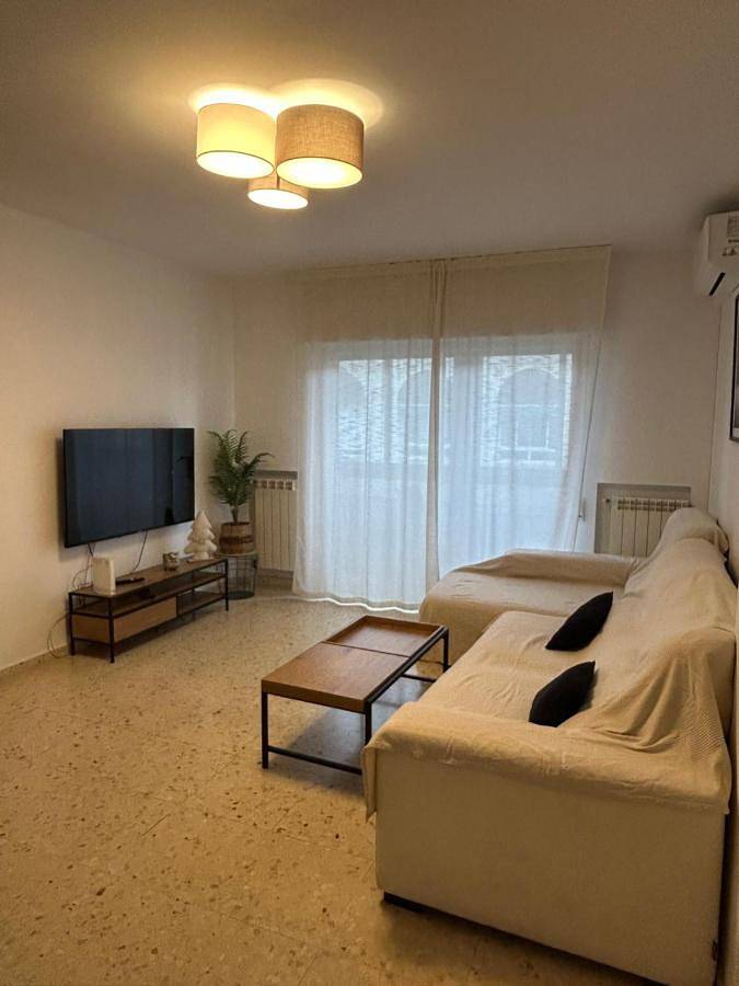 Apartamento para 11 personas, con Balcón además de Terraza y Vistas en Ciudad Real