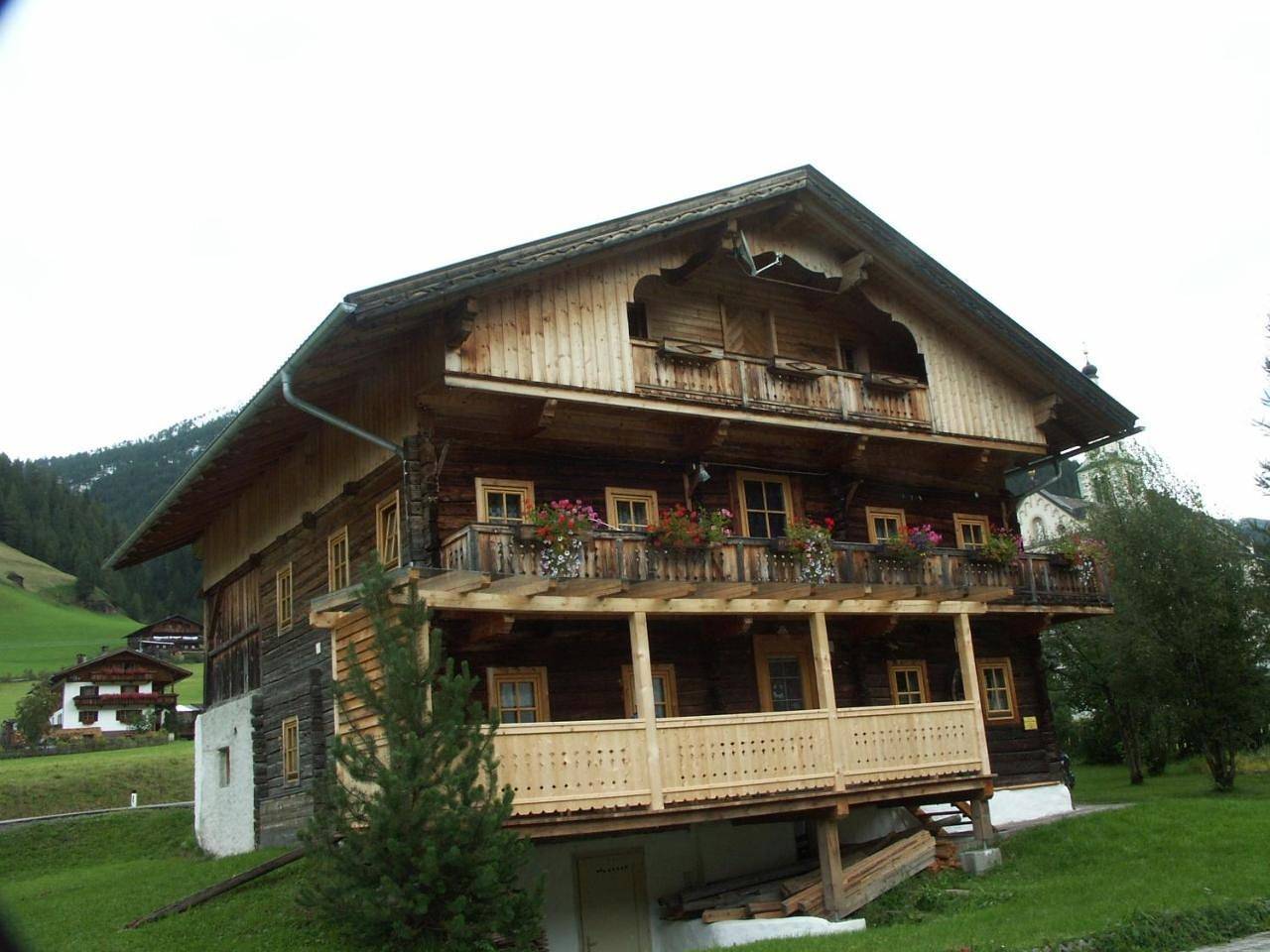 Ferienhaus Schett in Villgratner Berge, Innervillgraten