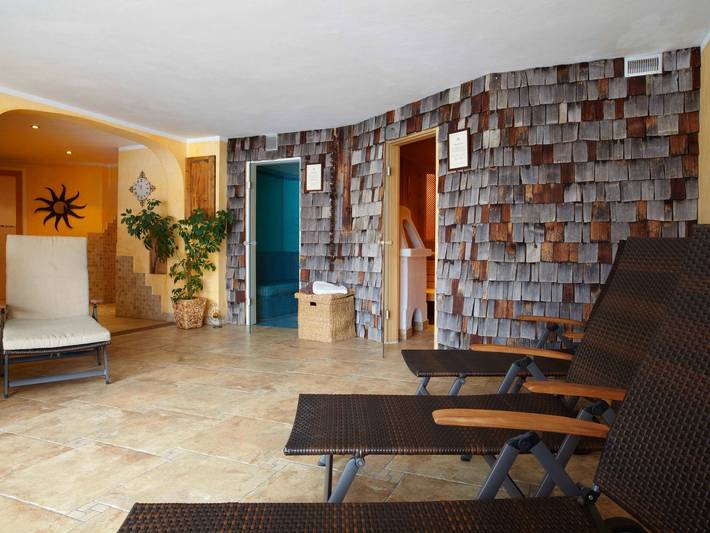 Ferienwohnung für 4 Personen, mit Terrasse und Garten sowie Ausblick in Schattwald - 4