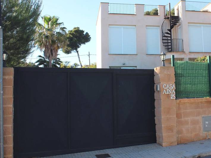 Finca mit Pool für 6 Personen, mit Garten und Pool in Cala Pi - 2