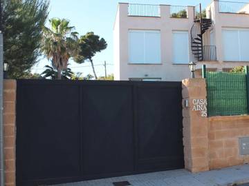 Chalet in Cala Pi, Lluchmayor für 6 