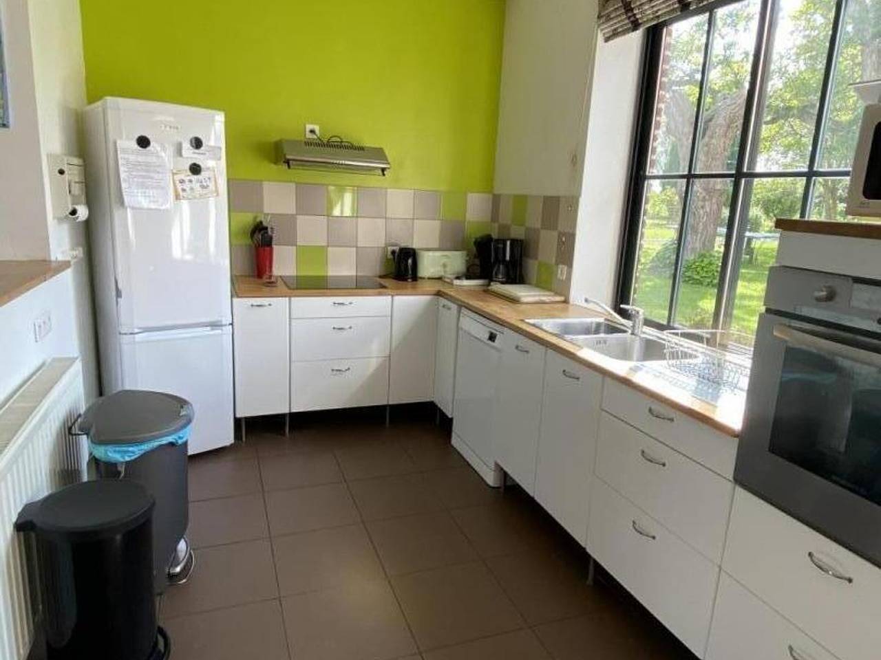 Gîte champêtre avec jardin privé, proche de la nature in Rumegies, Région de Valenciennes