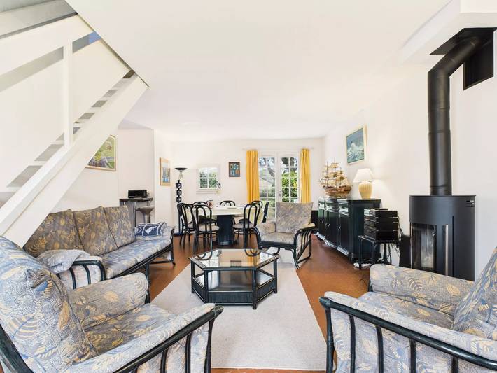 Villa pour 7 personnes, avec jardin en Loire-Atlantique